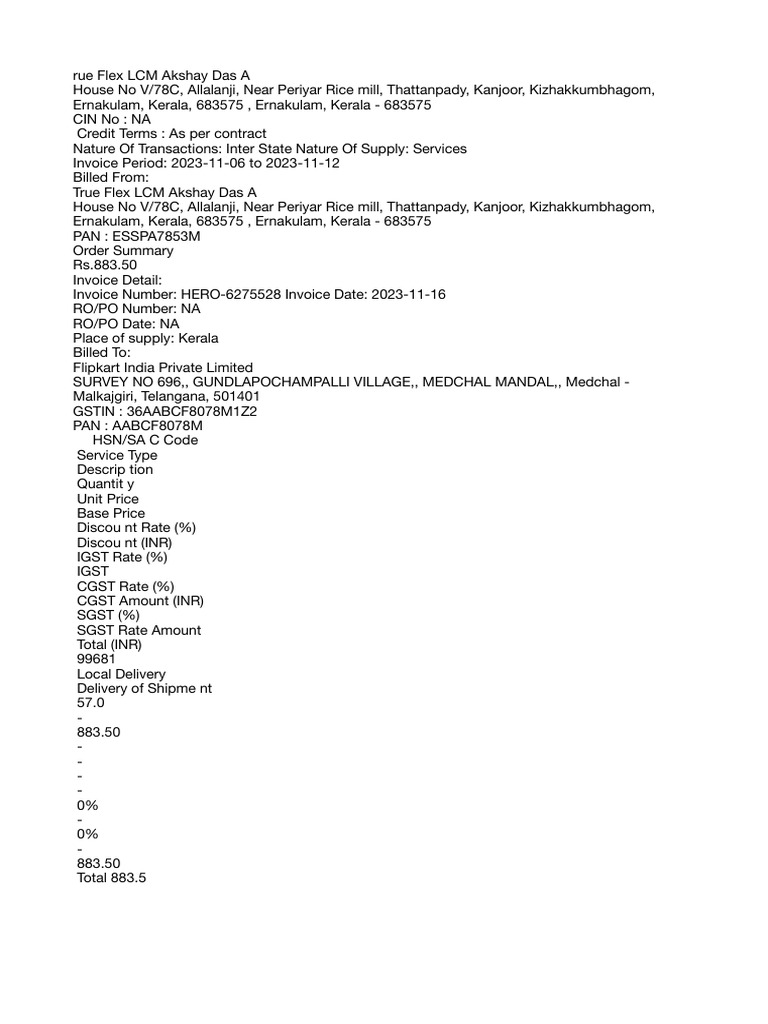 Blank pdf