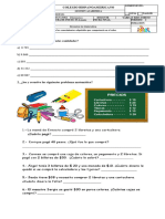 Bimestral 2 Periodo de MATEMATICA