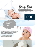 Presentasi Baby Spa