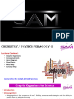 Lecture 03 - Graphic Organizers (Chem P - II)