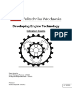 Developing Engine Technology: Indication Graphs