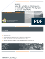 4b. Penyusunan Profil Permukiman Kumuh Kab Aceh Tengah