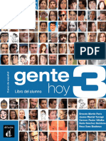 Gente Hoy 3 (B2) Libro Del Alumno (Difusión) (Z-Library)