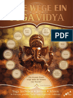Yoga Vidya Imagebroschüre
