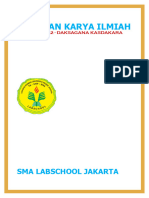 Panduan Karya Ilmiah DK