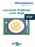 Receitas Práticas Com Soja