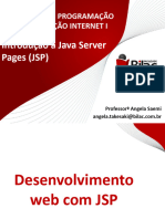 Introdução A Java Server Pages (JSP)