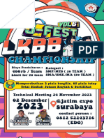 Juklak LKBB J Fest Vol.6