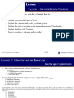 Lesson 2 Tax Accounting Principles
