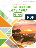 Kabupaten Barru Dalam Angka 2022