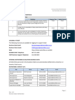 MFN Escalation Matrix Rev 6.1 05052022