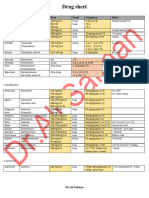 Pediatrics Drugs-1