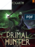 The Primal Hunter 6 A LitRPG Adventure