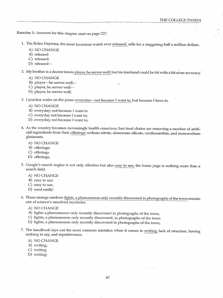 Sat college panda writing 2 287 87 92 pdf
