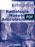 Radiologia de Huesos