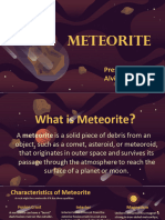 Meteorite Diao