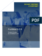 FortiMail Student Guide - Gabriromero - Page 1 - 622 _ Flip PDF Online _ PubHTML5