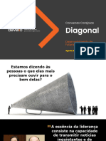 Diagonal - Workshop Conversas Corajosas - Ago 2023