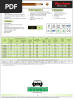 TXL Cable