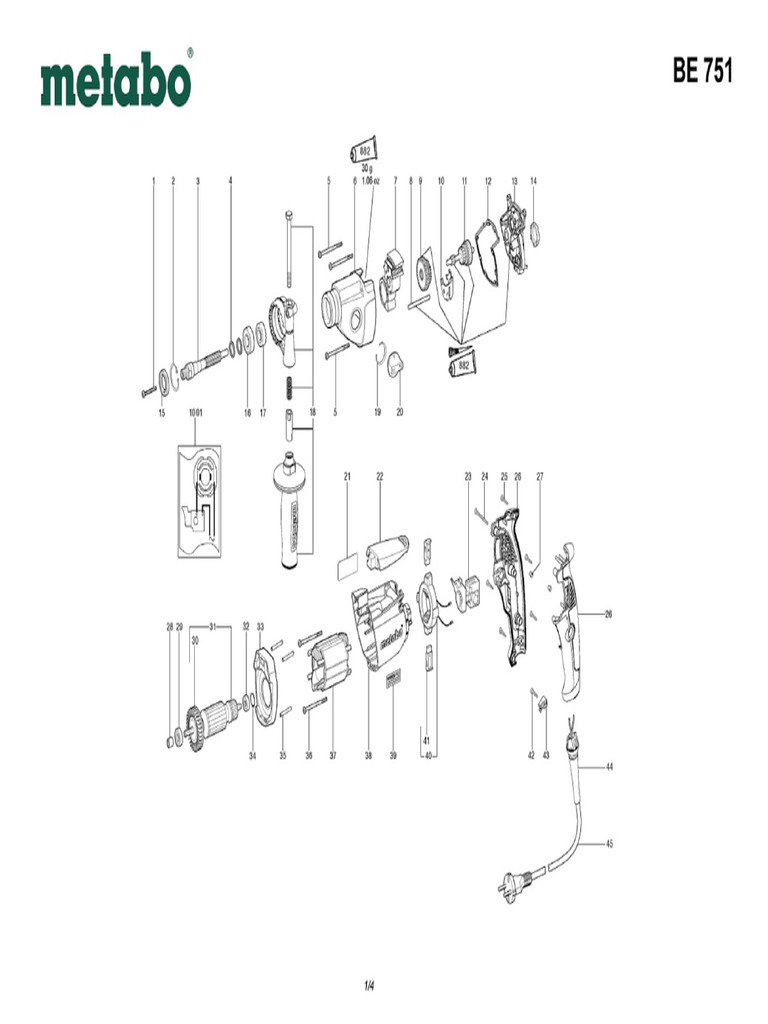 Be 751 | PDF
