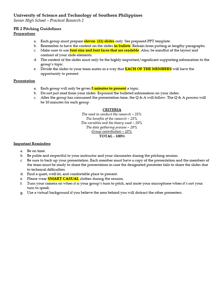 PR 2 Pitching Guidelines 1 PDF