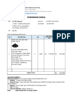 Surat Penawaran Ogen SKF