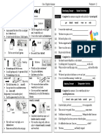 Phrasal Verbs