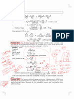 Pump Selection + Math