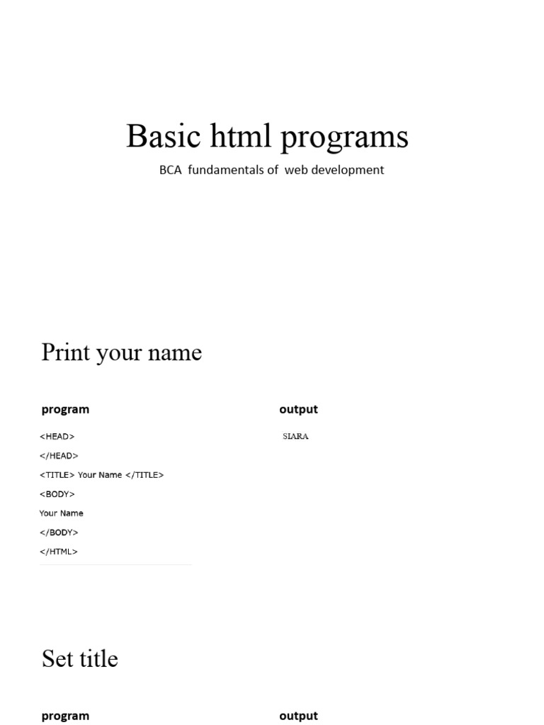 basic-html-programs-pdf-world-wide-web-internet-web