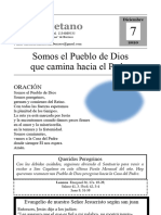 Catequesis Mensual Diciembre 2020