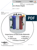 AngewChemIntEd2020 Electrode Materials in Modern Organic Electrochemi