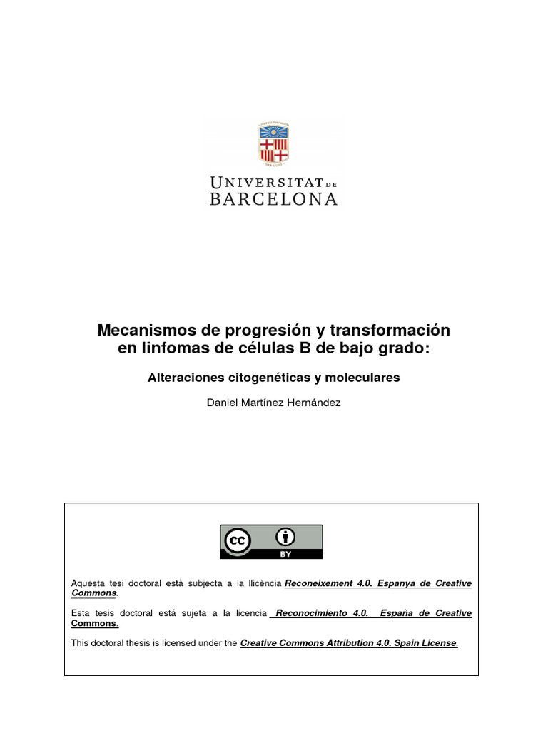Dmh tesis pdf c lula b linfoma