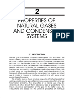 CHAPTER 2 Properties of Natural Gases & Condensate Systems