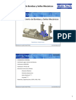 Manual Curso. Mtto. de Bombas y Sellos.