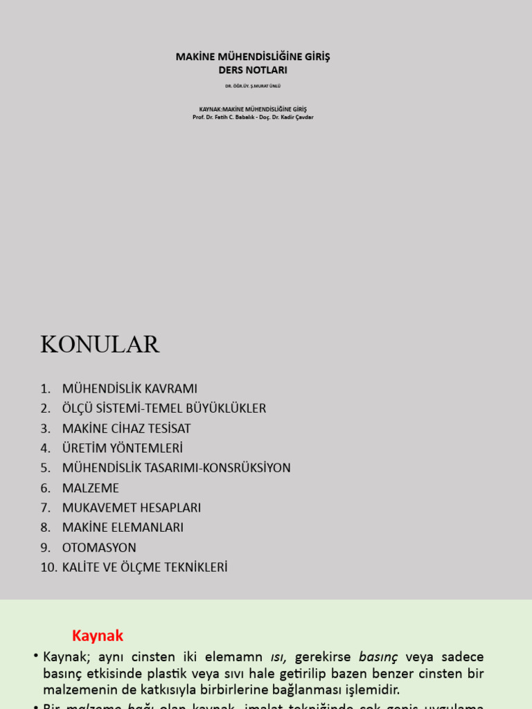 Mmg Ders Notlari 4 Pdf