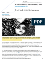 Understanding The Public Liability Insurance