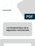 Support - Négociation Commerciale