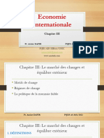 Economie Internationale CH 3