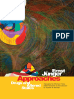 Ernst Jünger - Approaches - Drugs and Altered States-Telos Press Publishing (2022)