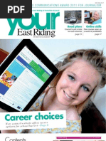 Your East Riding Holderness Edition 3 Autumn 2011