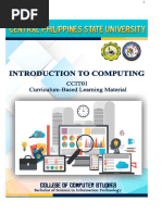 Ccito1-Introduction To Computing 2023