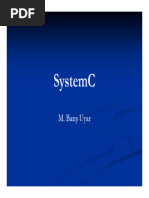 Systemc 1