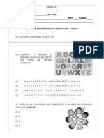 Diagnose Portugues PDF