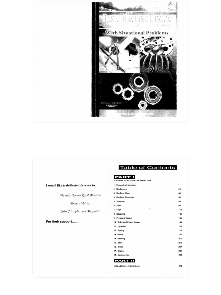 Alcorcon-MD PART 1 | PDF