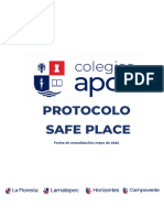 Protocolo Safe Place Apce 04052022