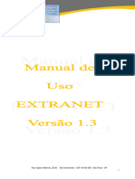 Manual de Uso Da EXTRANET v1 3 11032015134642