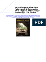 Test Bank For Cengage Advantage Books Understanding Humans An Introduction To Physical Anthropology and Archaeology 11th Edition