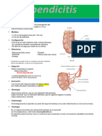 Apendicitis 