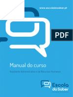 Módulo III - Técnicas de Atendimento, Gestão de Reclamações e Conflitos