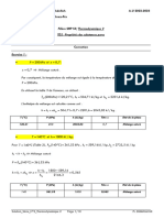 TD - N°2-Thermo - 2 - Corréction